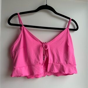 H&M Hot Pink Tank Top